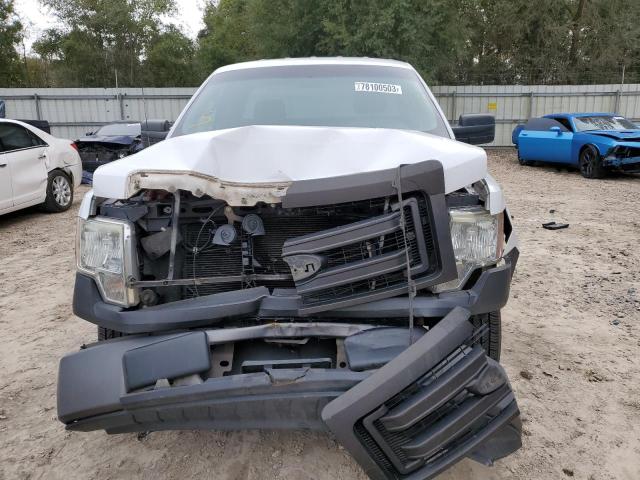 Zdjęcie 5 z aukcji – 2014 FORD F150 z VIN 1FTMF1CM5EFB86739