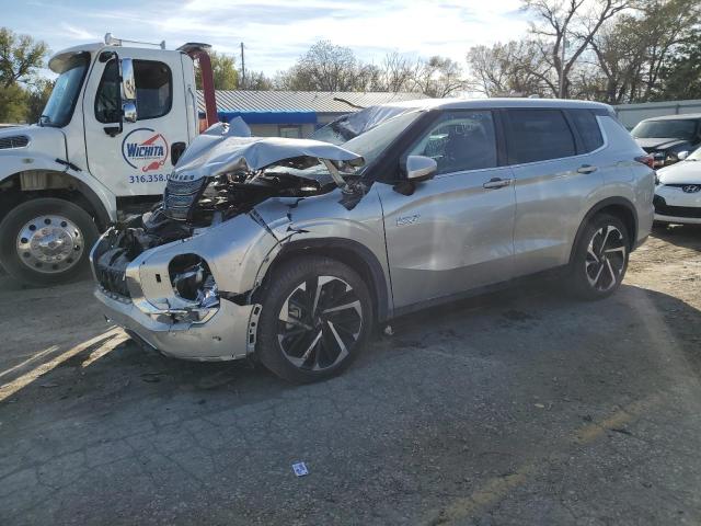 Photo 1 from auction – 2023 MITSUBISHI OUTLANDER with VIN JA4T5UA98PZ015638