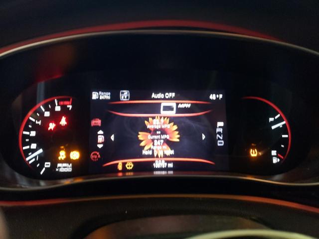 Photo 9 from auction – 2014 DODGE DART LIMIT with VIN 1C3CDFCB0ED902296