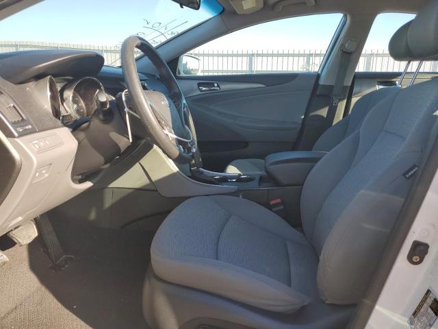 Photo 7 from auction – 2011 HYUNDAI SONATA HYB with VIN KMHEC4A43BA003246