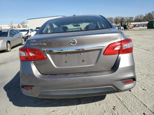 Photo 6 from auction – 2016 NISSAN SENTRA S with VIN 3N1AB7AP5GY307332