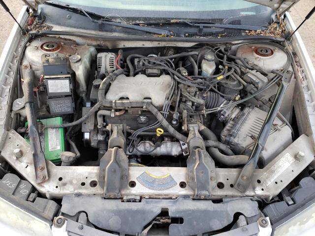 Photo 11 from auction – 2004 CHEVROLET IMPALA with VIN 2G1WF52E649225204