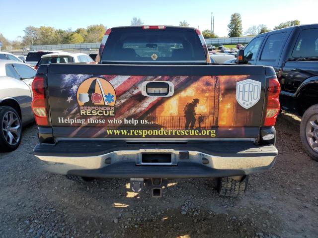 Photo 6 from auction – 2005 CHEVROLET SILVERADO with VIN 1GCHK29U05E255370