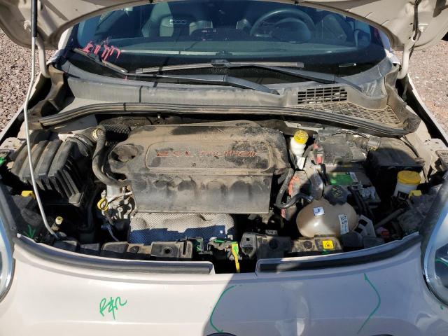 Photo 11 from auction – 2016 FIAT 500X TREKK with VIN ZFBCFXCT0GP335170