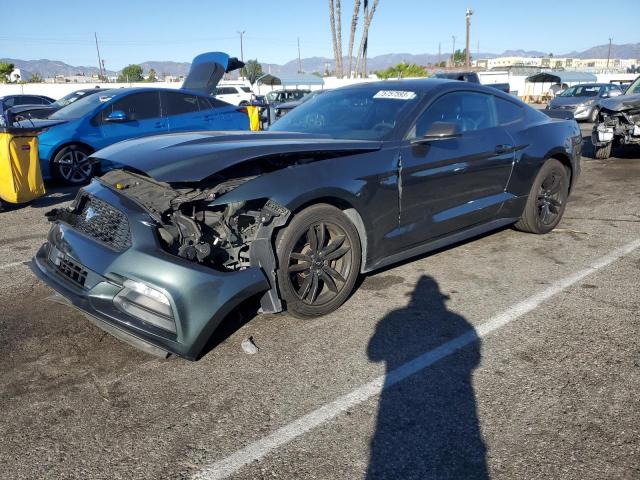Photo 1 from auction – 2016 FORD MUSTANG with VIN 1FA6P8AM5G5310640