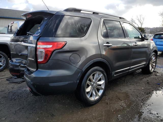 Photo 3 from auction – 2015 FORD EXPLORER L with VIN 1FM5K7F81FGA02180