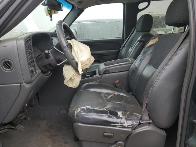 Photo 7 from auction – 2004 CHEVROLET AVALANCHE with VIN 3GNEK12T54G176757