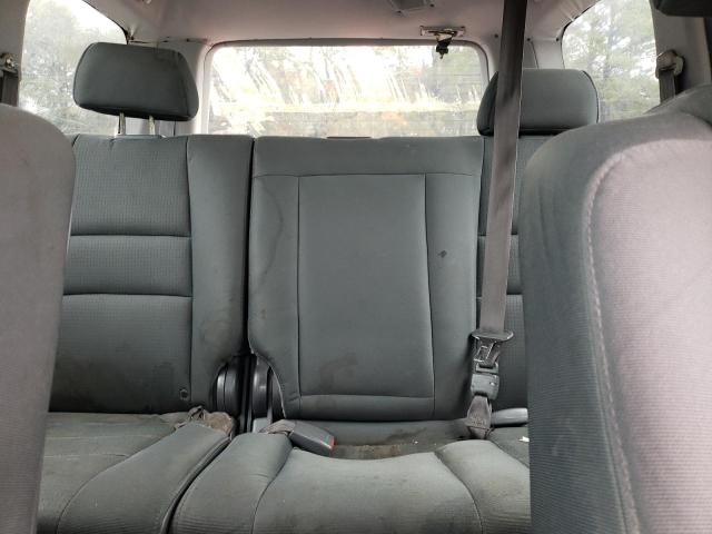 Photo 10 from auction – 2007 HONDA PILOT LX with VIN 5FNYF28167B008996