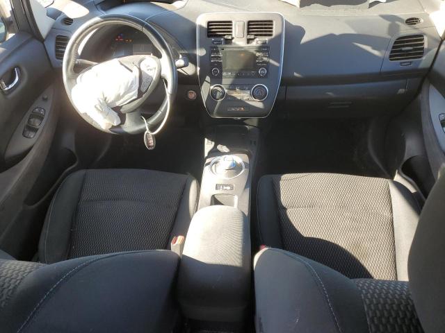 Photo 8 from auction – 2015 NISSAN LEAF S with VIN 1N4AZ0CP5FC327560