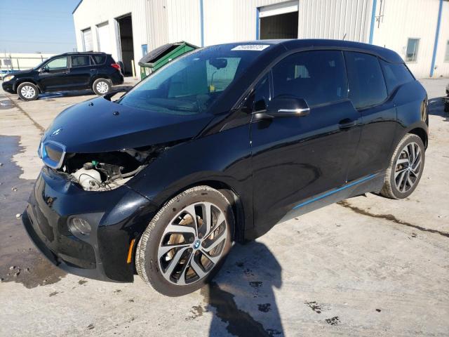 BMW I3 REX 2016 with VIN WBY1Z4C57GV506073 - Photo from auction