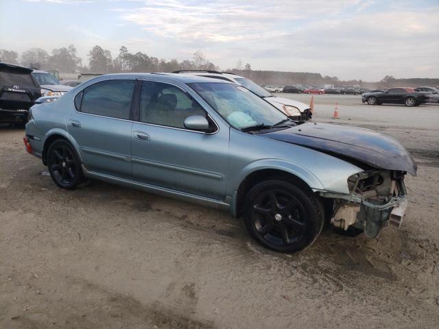 Photo 4 from auction – 2002 NISSAN MAXIMA GLE with VIN JN1DA31D42T421757