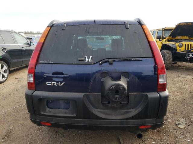 Photo 6 from auction – 2004 HONDA CR-V EX with VIN JHLRD77814C034343