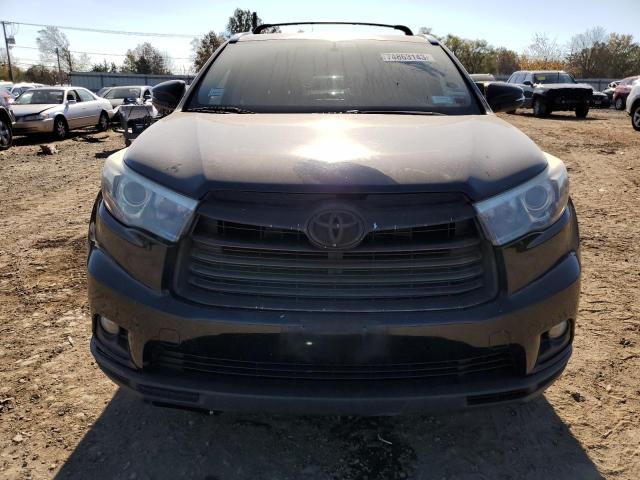 Photo 5 from auction – 2015 TOYOTA HIGHLANDER with VIN 5TDJKRFHXFS104954