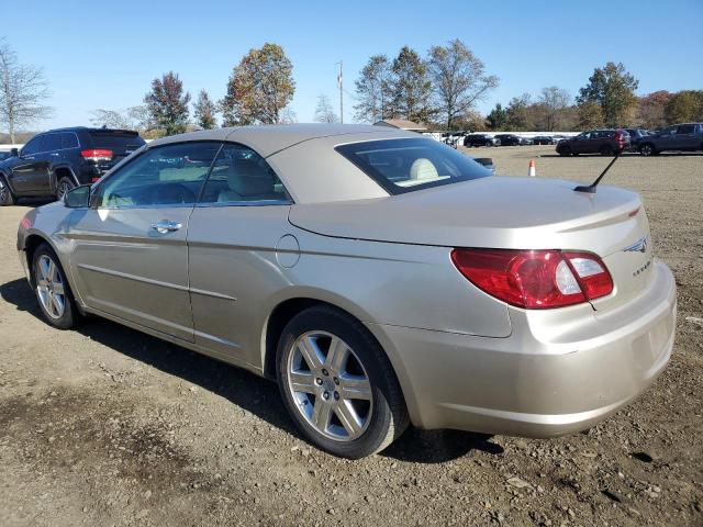 Foto 2 de la subasta – 2008 CHRYSLER SEBRING LI con VIN 1C3LC65M78N677259