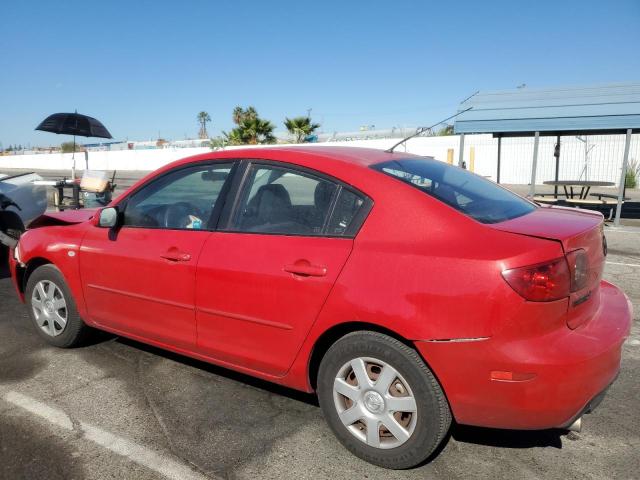 Photo 2 from auction – 2006 MAZDA 3 I with VIN JM1BK12F261501291