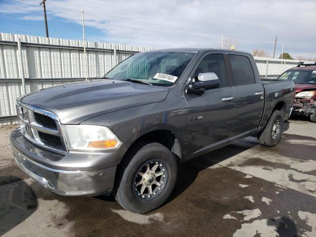 Photo 1 from auction – 2010 DODGE RAM 1500 with VIN 1D7RV1CP0AS134915