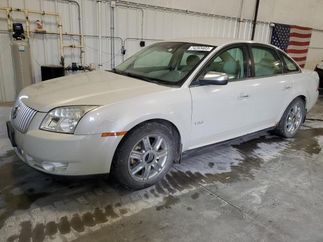 Photo 1 from auction – 2008 MERCURY SABLE PREM with VIN 1MEHM42W68G607506