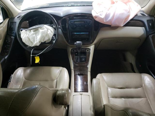 Photo 8 from auction – 2002 TOYOTA HIGHLANDER with VIN JTEHF21A120067287