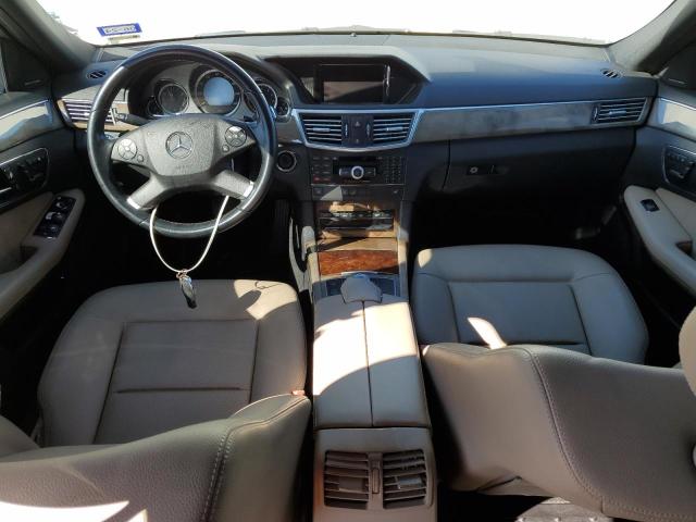 Photo 8 from auction – 2010 MERCEDES-BENZ E 350 with VIN WDDHF5GB7AA057626