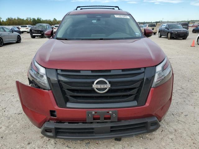 Photo 5 from auction – 2022 NISSAN PATHFINDER with VIN 5N1DR3BA9NC229843