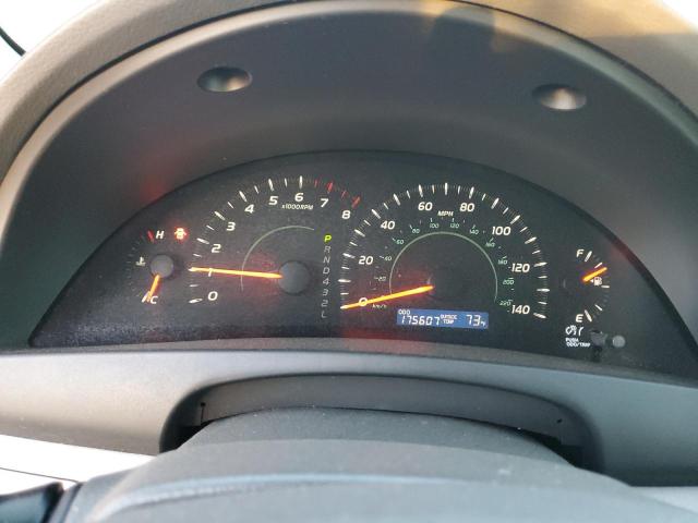 Photo 9 from auction – 2008 TOYOTA CAMRY CE with VIN 4T4BE46K48R034409