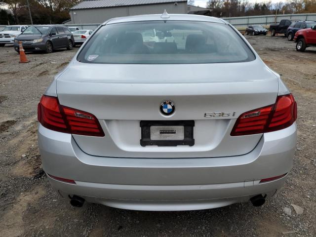 Photo 6 from auction – 2011 BMW 535 I with VIN WBAFR7C54BC601197