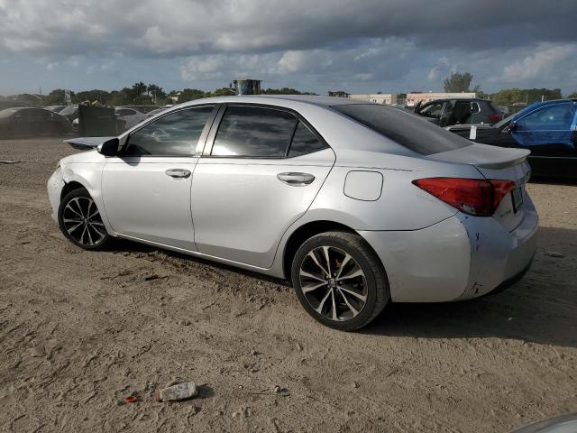 Photo 2 from auction – 2018 TOYOTA COROLLA L with VIN 5YFBURHE5JP793658