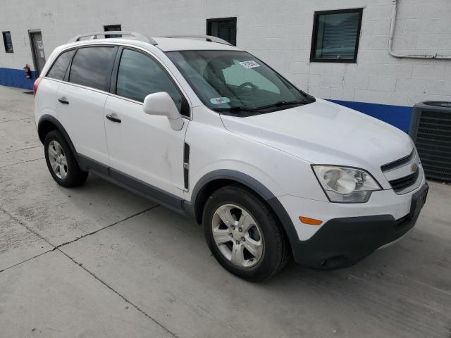 Photo 4 from auction – 2014 CHEVROLET CAPTIVA LS with VIN 3GNAL2EK5ES527203