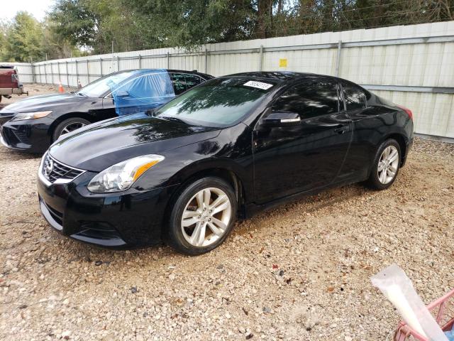 NISSAN ALTIMA S 2013 with VIN 1N4AL2EP0DC251253 - Photo from auction