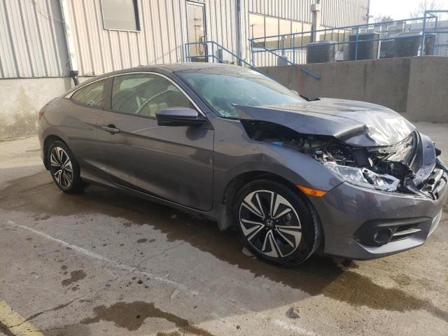 Photo 4 from auction – 2017 HONDA CIVIC EX with VIN 2HGFC3A38HH360735