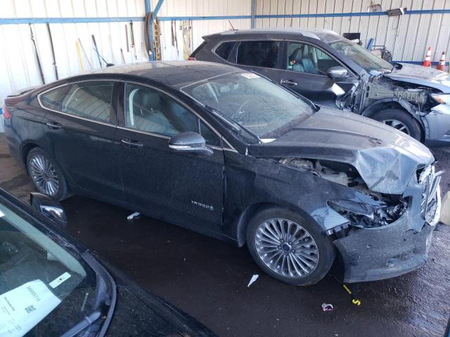 Photo 4 from auction – 2014 FORD FUSION TIT with VIN 3FA6P0RU7ER185110