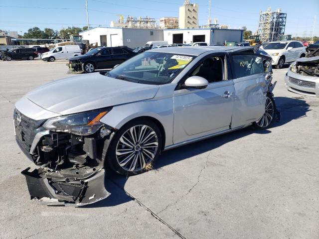 NISSAN ALTIMA SL 2023 with VIN 1N4BL4EV5PN359424 - Photo from auction