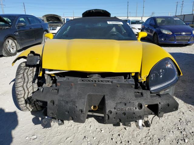Photo 5 from auction – 2006 CHEVROLET CORVETTE with VIN 1G1YY36U665114211