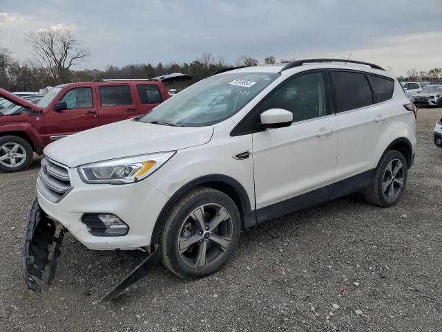 Photo 1 from auction – 2017 FORD ESCAPE SE with VIN 1FMCU9G92HUE94937