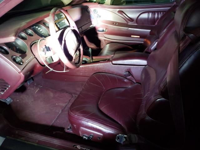 Photo 7 from auction – 1996 BUICK RIVIERA with VIN 1G4GD2214T4712766