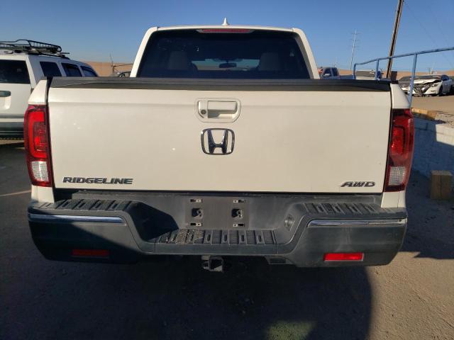 Photo 6 from auction – 2017 HONDA RIDGELINE with VIN 5FPYK3F52HB016609