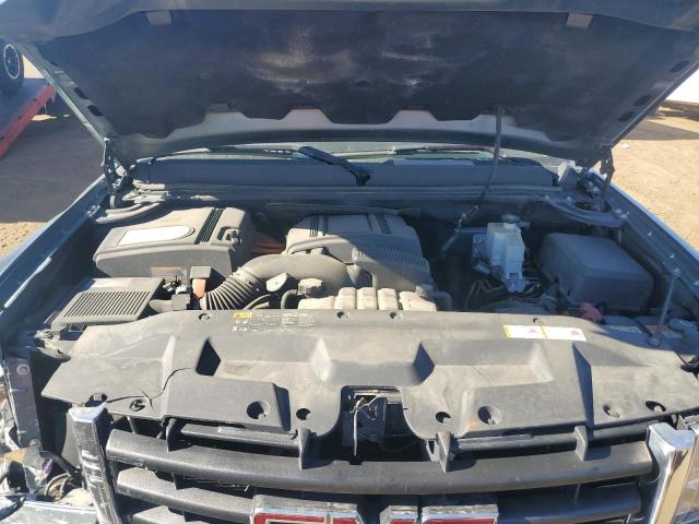 Photo 11 from auction – 2011 GMC SIERRA K15 with VIN 3GTU2YEJ6BG320739