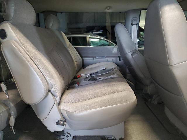 Photo 11 from auction – 2005 CHEVROLET ASTRO with VIN 1GNEL19X25B112451