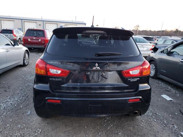 Photo 6 from auction – 2012 MITSUBISHI OUTLANDER with VIN JA4AR4AU9CZ010331