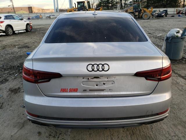 Photo 6 from auction – 2019 AUDI A4 PREMIUM with VIN WAUDNAF47KN014709