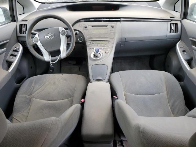 Фото 8 с аукциона – 2011 TOYOTA PRIUS с VIN JTDKN3DU6B0267977
