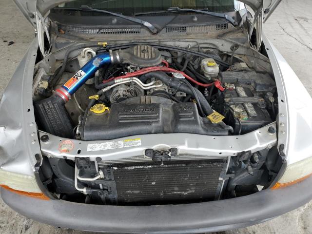 Photo 11 from auction – 2003 DODGE DAKOTA SXT with VIN 1D7HL12X03S295917