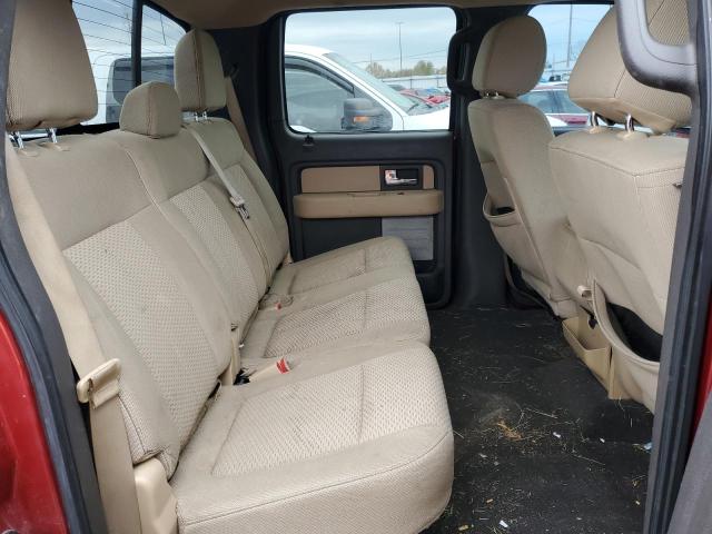 Photo 10 from auction – 2013 FORD F150 SUPER with VIN 1FTFW1ET0DKF59950