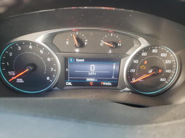 Photo 9 from auction – 2019 CHEVROLET EQUINOX LT with VIN 2GNAXLEX4K6234411