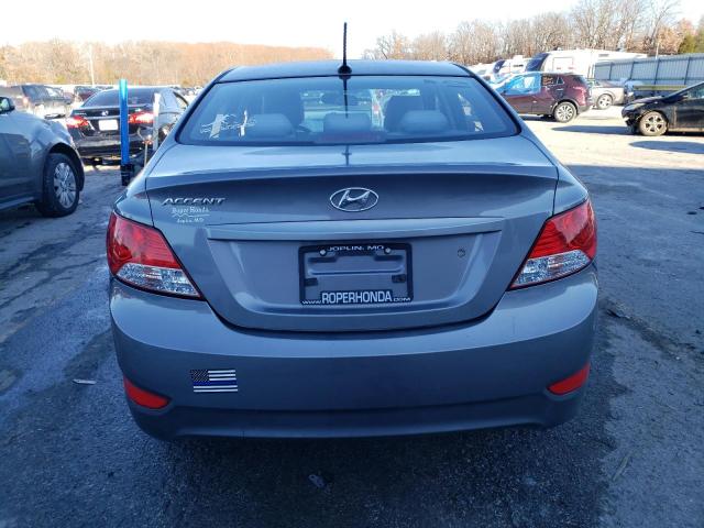 Photo 6 from auction – 2013 HYUNDAI ACCENT GLS with VIN KMHCT4AE2DU560490
