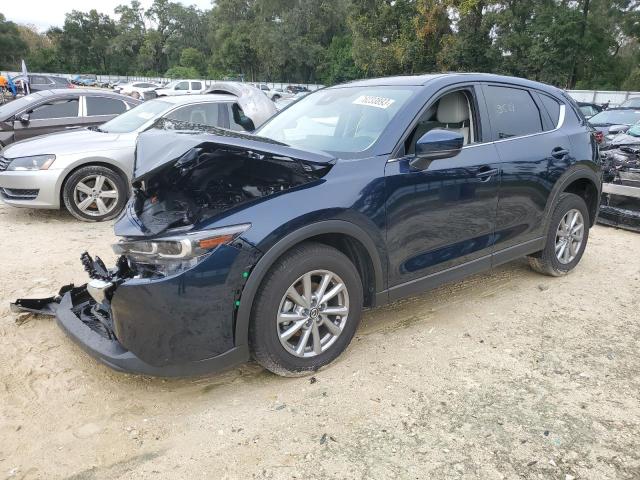 MAZDA CX-5 PREFE 2023 with VIN JM3KFBCM5P0195676 - Photo from auction