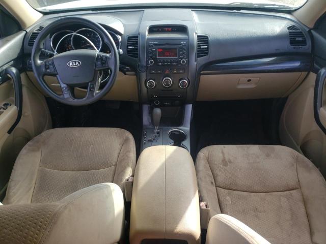 Photo 8 from auction – 2011 KIA SORENTO BA with VIN 5XYKT3A13BG090475