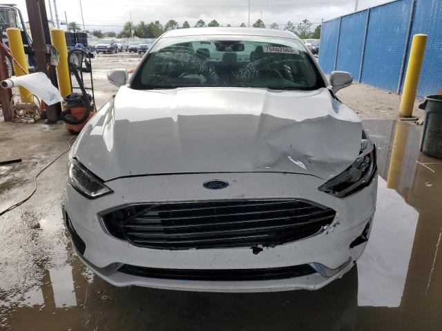Photo 5 from auction – 2019 FORD FUSION SEL with VIN 3FA6P0CD5KR150425