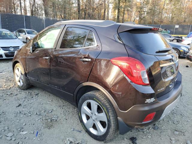 Photo 2 from auction – 2015 BUICK ENCORE CON with VIN KL4CJBSB3FB079949