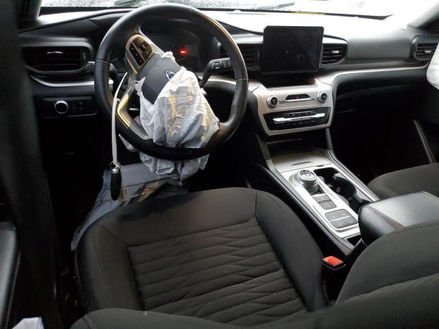 Photo 8 from auction – 2021 FORD EXPLORER X with VIN 1FMSK7DH4MGA68208